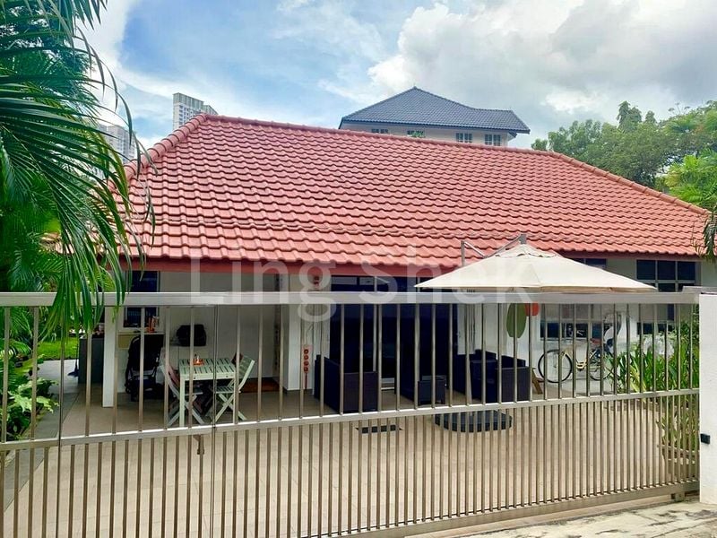 3 Bed Bungalow (Landed) for Rent in Shepherd's Hill Estate - Image 1