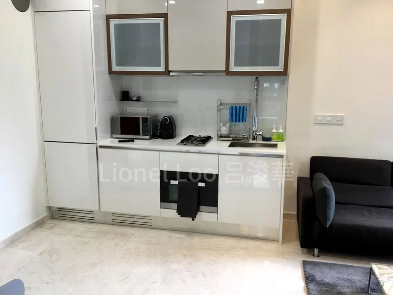 1 Bed Condo for Rent in One Balmoral - Image 4