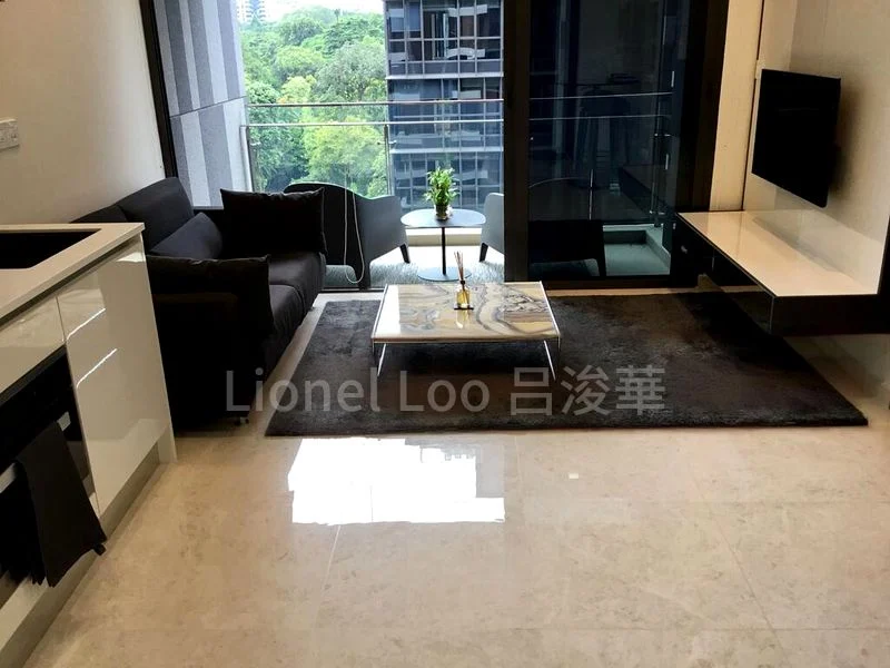 1 Bed Condo for Rent in One Balmoral - Image 3