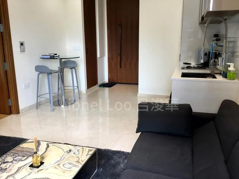 1 Bed Condo for Rent in One Balmoral - Image 2