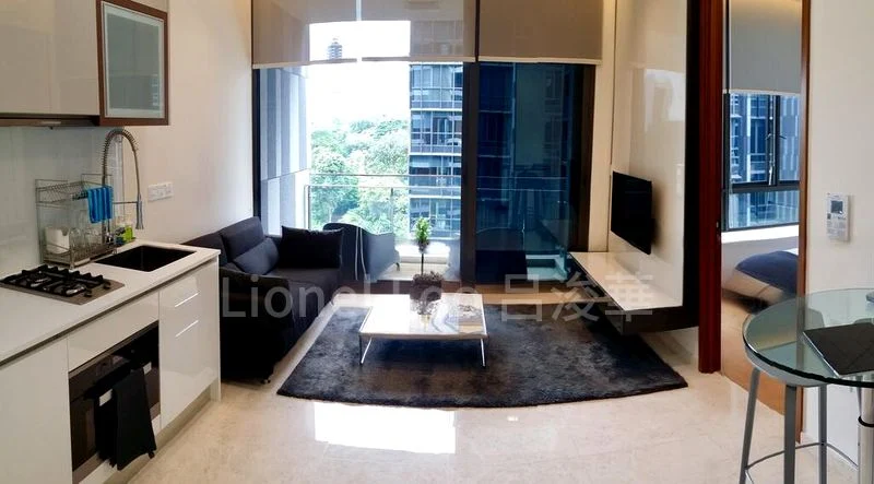 1 Bed Condo for Rent in One Balmoral - Image 1