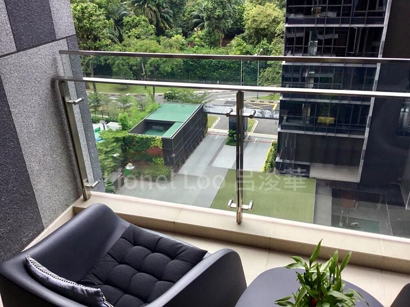 1 Bed Condo for Rent in One Balmoral - Image 5