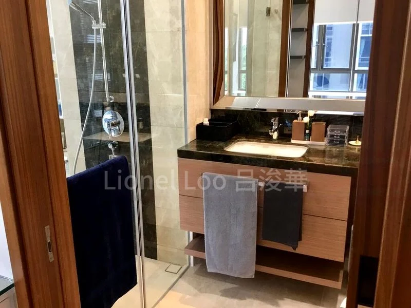 1 Bed Condo for Rent in One Balmoral - Image 10