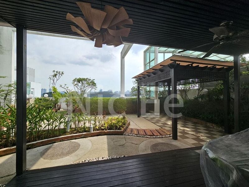 3+1 Bed Condo for Rent in  The Cascadia - Image 2