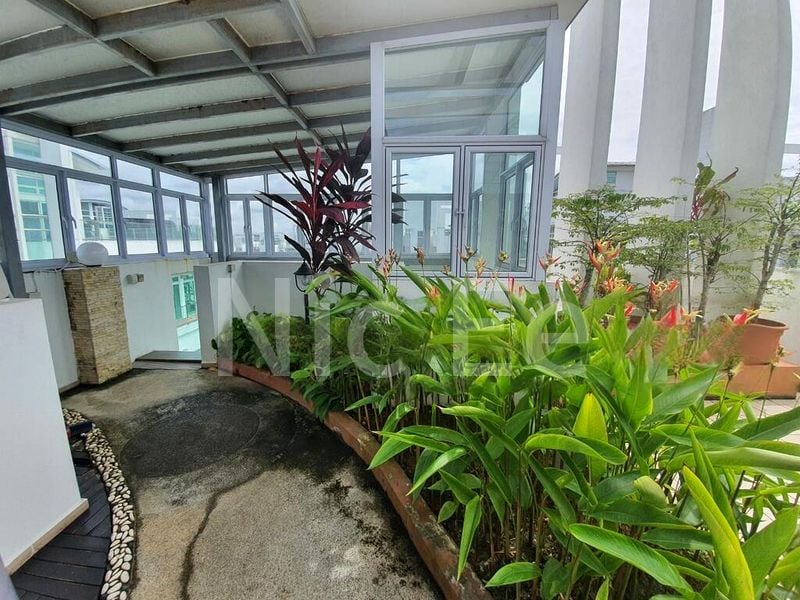 3+1 Bed Condo for Rent in  The Cascadia - Image 4