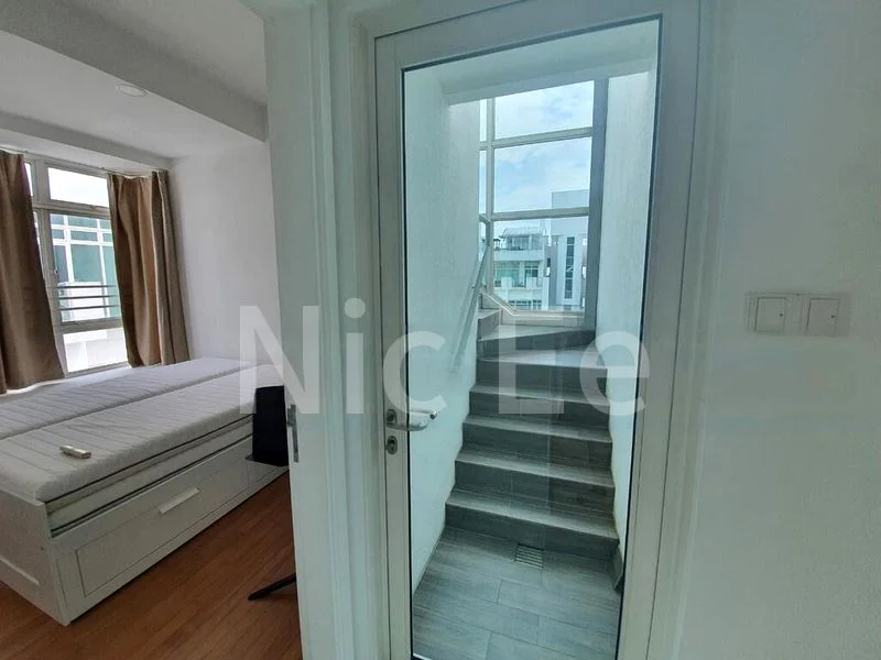 3+1 Bed Condo for Rent in  The Cascadia - Image 5