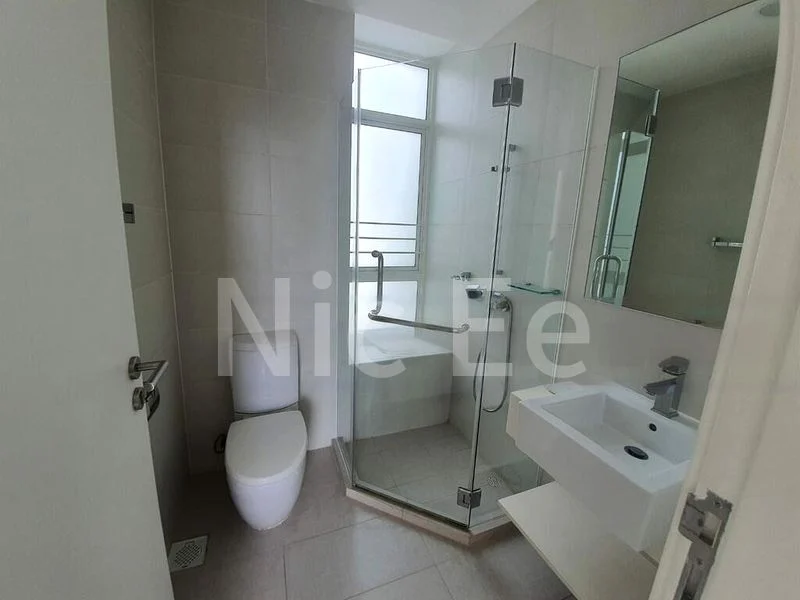 3+1 Bed Condo for Rent in  The Cascadia - Image 9