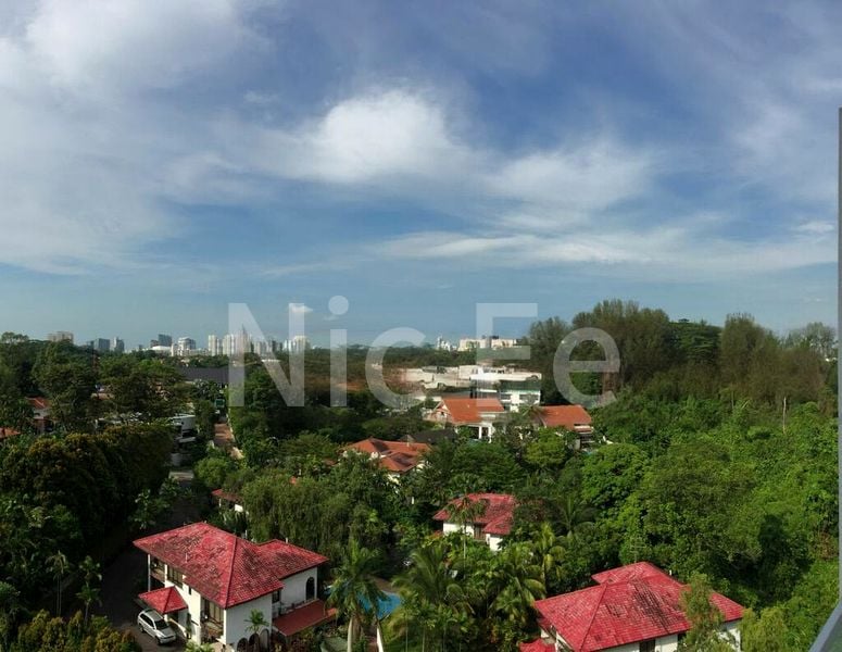 3+1 Bed Condo for Rent in  The Cascadia - Image 18