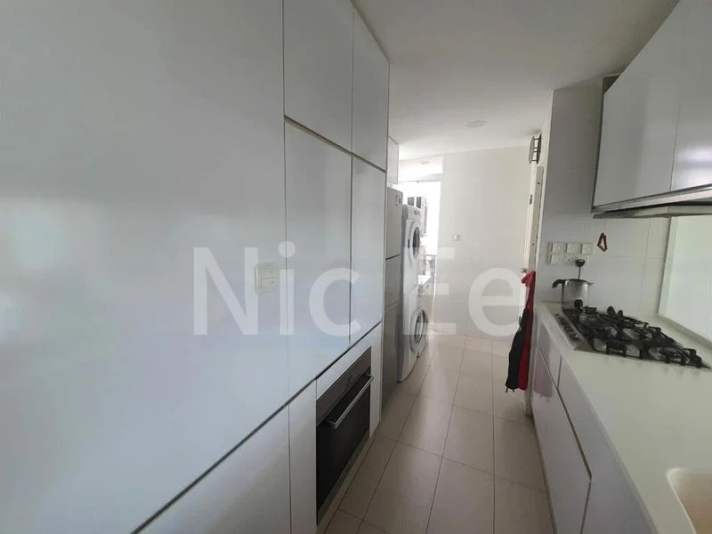 3+1 Bed Condo for Rent in  The Cascadia - Image 16