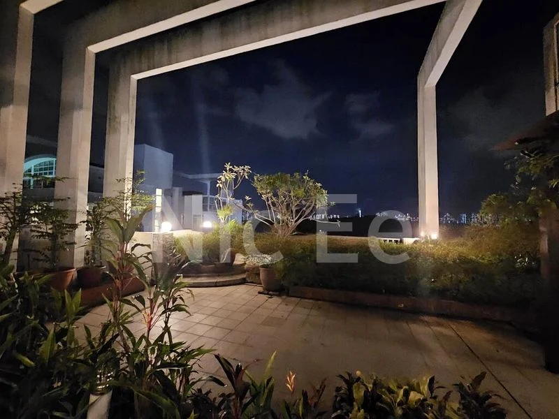 3+1 Bed Condo for Rent in  The Cascadia - Image 1