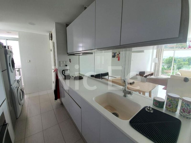 3+1 Bed Condo for Rent in  The Cascadia - Image 15