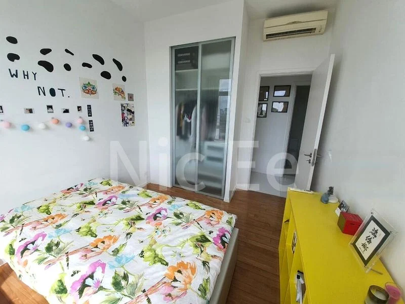 3+1 Bed Condo for Rent in  The Cascadia - Image 11