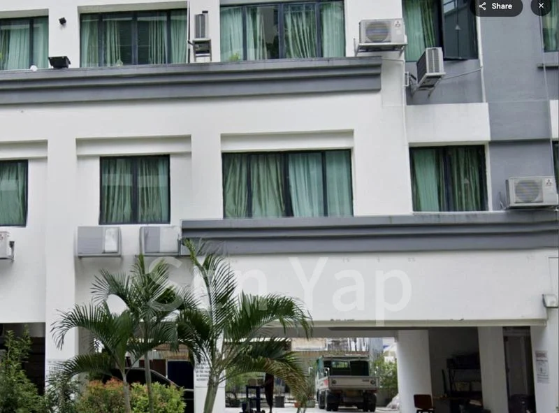 Light Industrial (B1) for Rent: Aircon Room for Workers on Geylang Street - Image 1