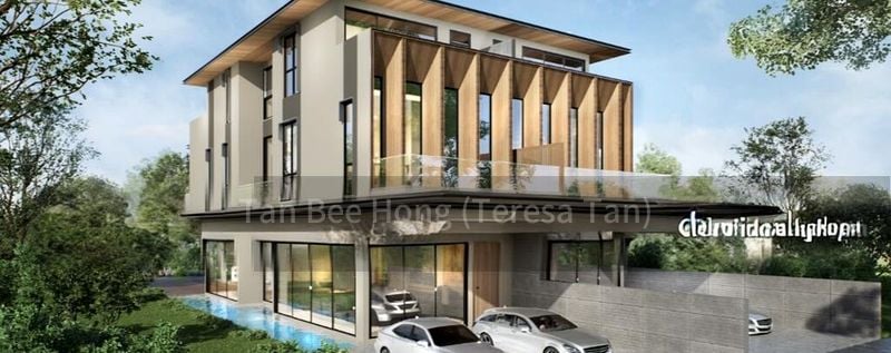 5 Bed Semi-Detached House (Landed) for Sale in  Myvillage At Serangoon Garden - Image 1