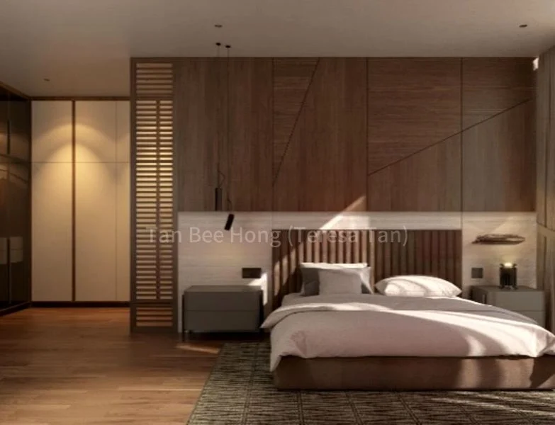 5 Bed Semi-Detached House (Landed) for Sale in  Myvillage At Serangoon Garden - Image 9