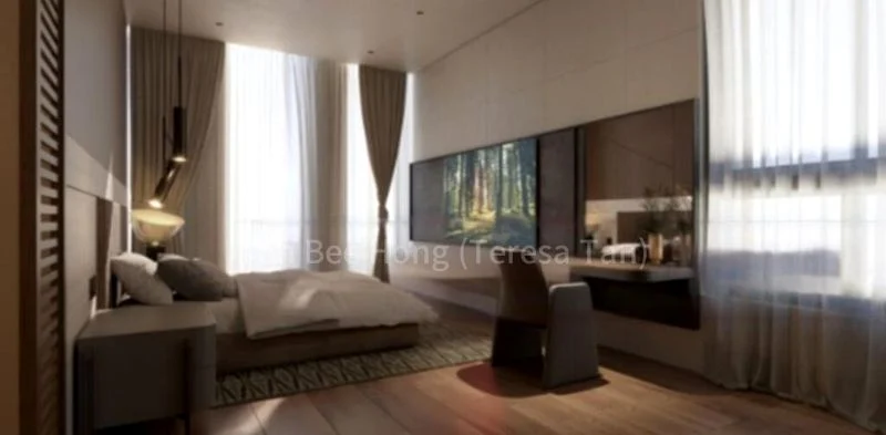 5 Bed Semi-Detached House (Landed) for Sale in  Myvillage At Serangoon Garden - Image 16