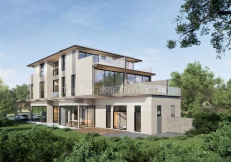 5 Bed Semi-Detached House (Landed) for Sale in  Myvillage At Serangoon Garden - Image 11