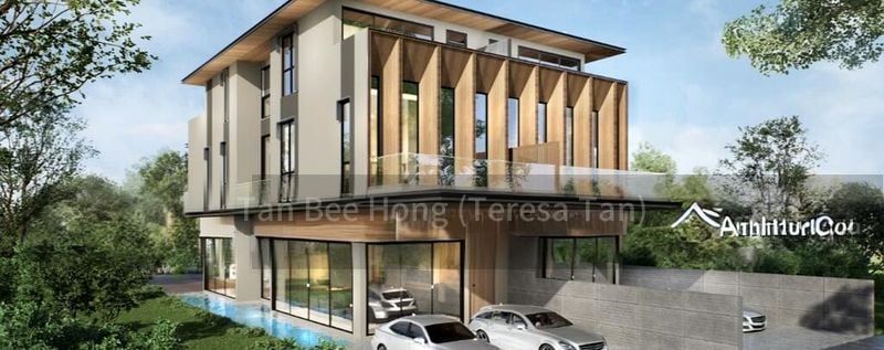 5 Bed Semi-Detached House (Landed) for Sale in  Myvillage At Serangoon Garden - Image 17