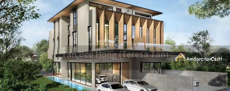 5 Bed Semi-Detached House (Landed) for Sale in  Myvillage At Serangoon Garden - Image 13