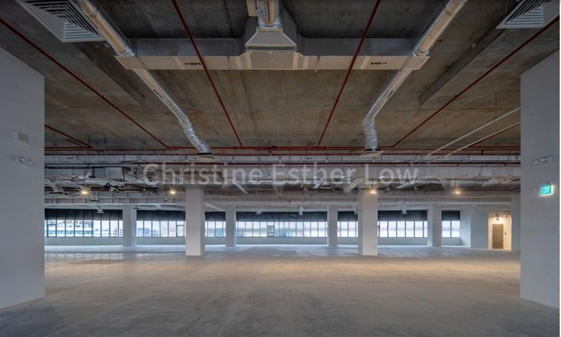 Light Industrial (B1) for Rent: Near Tai Seng MRT, Corporate Image, Multiple Sizes - Image 8