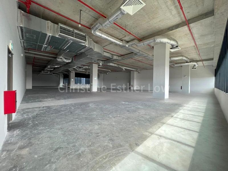 Light Industrial (B1) for Rent: Near Tai Seng MRT, Corporate Image, Multiple Sizes - Image 3