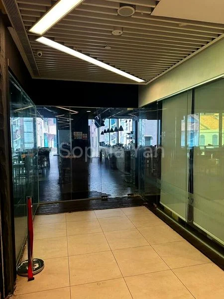 Shop / Shophouse for Sale: Trio of Shophouses for Sale at 1, 3, 5 Dickson Road - Image 4