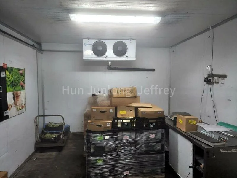Factory / Workshop (B2) for Rent: Food Factory, Tai Seng - Image 1