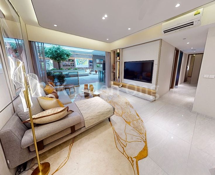 5 Bed Apartment (Condo) for Sale in Grand Dunman - Image 1