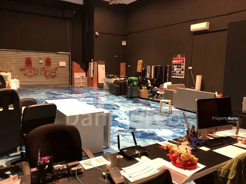 Light Industrial (B1) for Sale: North Spring Bizhub - Image 1