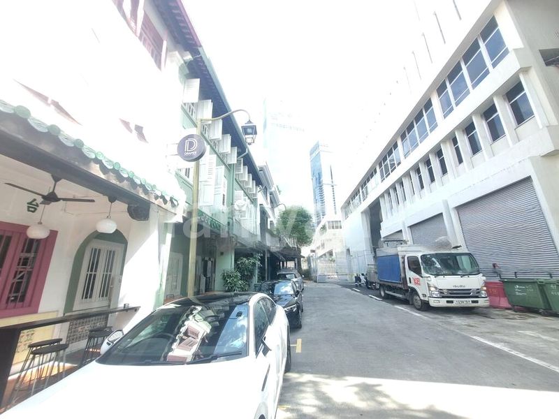 Shop / Shophouse for Rent: ann siang road - Image 3