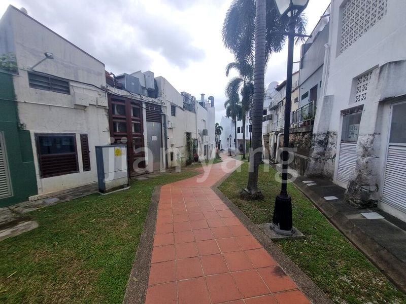 Shop / Shophouse for Rent: ann siang road - Image 1