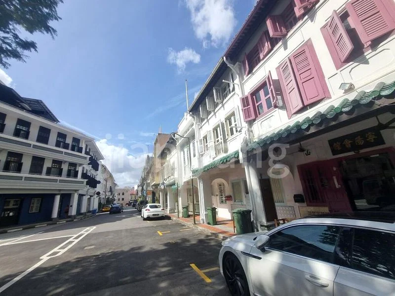 Shop / Shophouse for Rent: ann siang road - Image 4