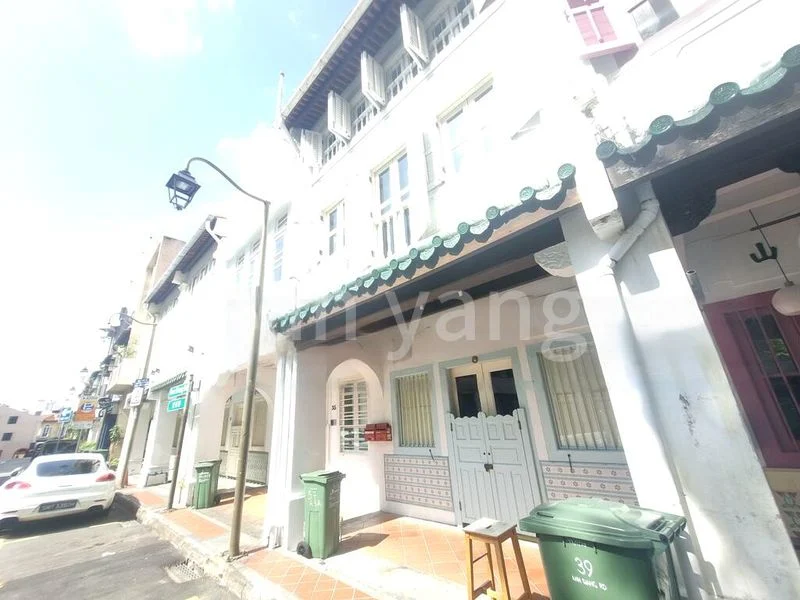 Shop / Shophouse for Rent: ann siang road - Image 2