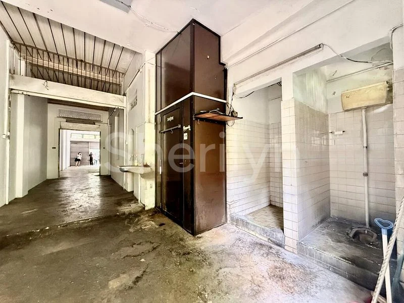 Shop / Shophouse for Rent: 138-142 Jalan Besar - Image 2