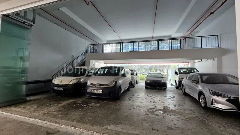 Light Industrial (B1) for Rent: OneKA @ Macpherson - Image 1