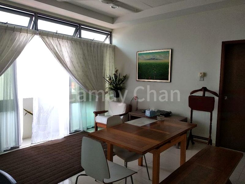Common Room (Landed) for Rent in  Changi Court - Image 1