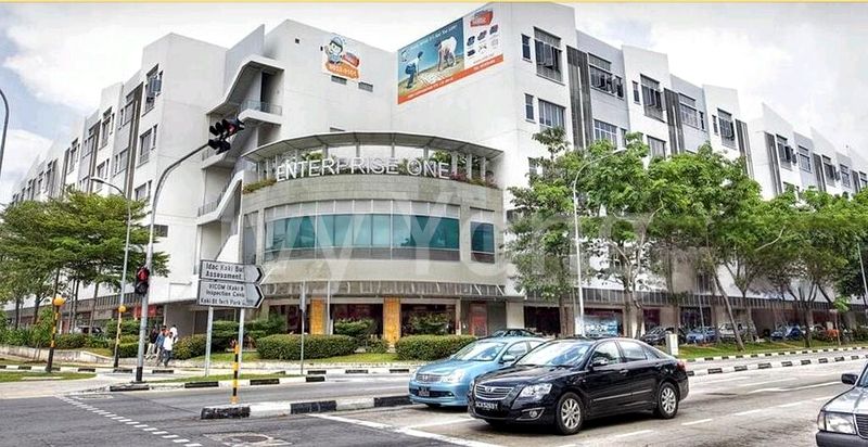 Factory / Workshop (B2) for Sale: "Enterprise One - Image 2