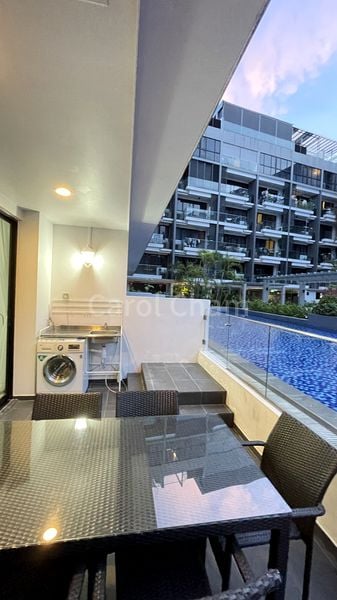 2 Bed Condo for Rent in  Guillemard Edge - Image 9