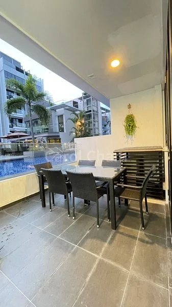 2 Bed Condo for Rent in  Guillemard Edge - Image 8