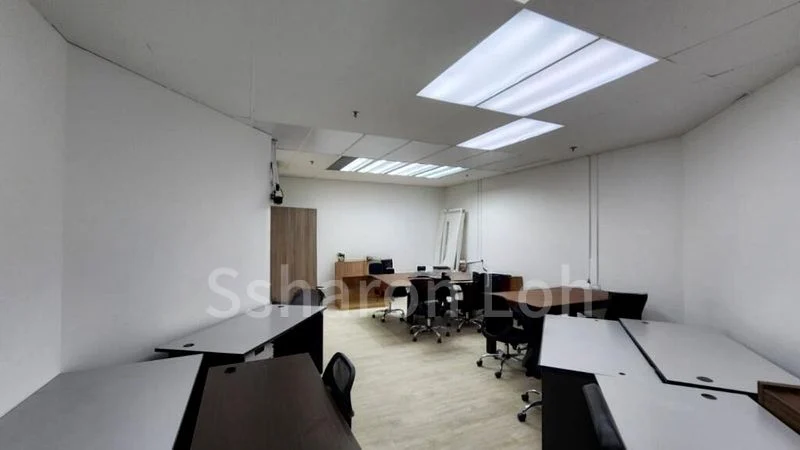 Light Industrial (B1) for Rent: Ubi Techpark - Image 14