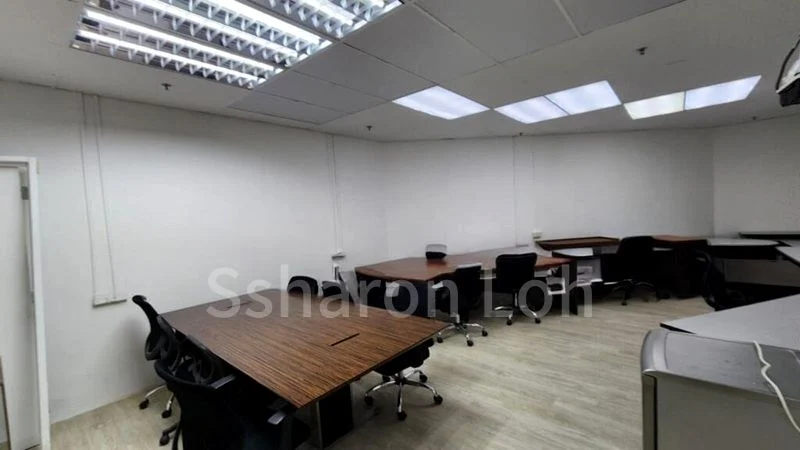 Light Industrial (B1) for Rent: Ubi Techpark - Image 11