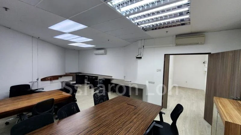 Light Industrial (B1) for Rent: Ubi Techpark - Image 3