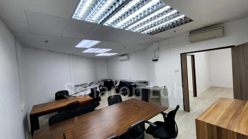 Light Industrial (B1) for Rent: Ubi Techpark - Image 10
