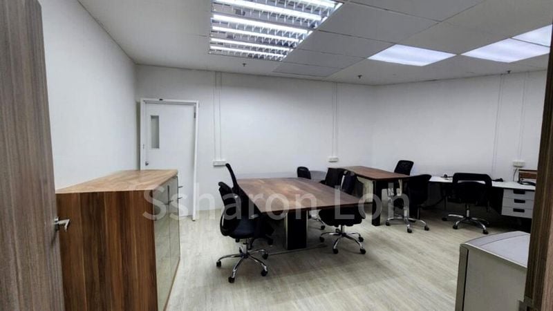 Light Industrial (B1) for Rent: Ubi Techpark - Image 13