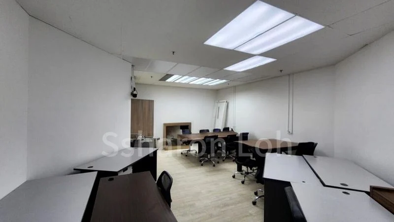 Light Industrial (B1) for Rent: Ubi Techpark - Image 2