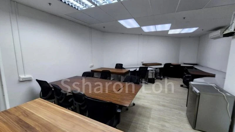 Light Industrial (B1) for Rent: Ubi Techpark - Image 4