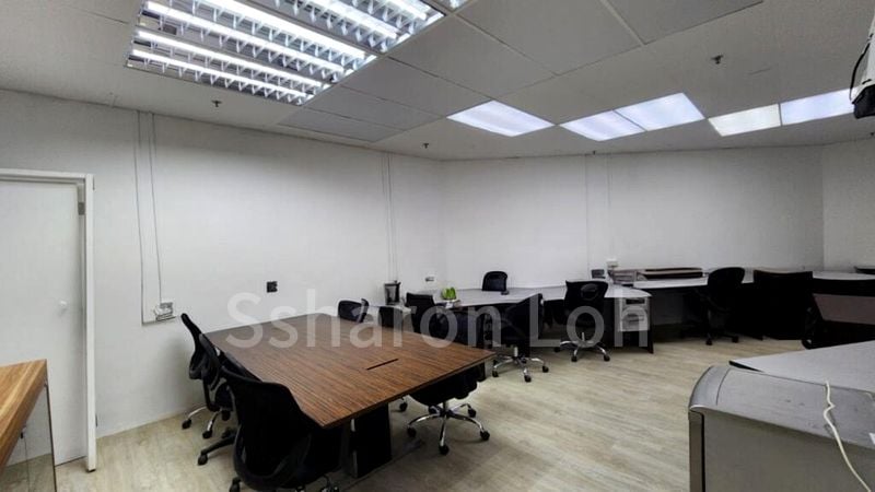 Light Industrial (B1) for Rent: Ubi Techpark - Image 8