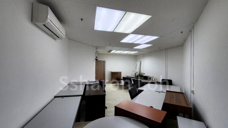 Light Industrial (B1) for Rent: Ubi Techpark - Image 9