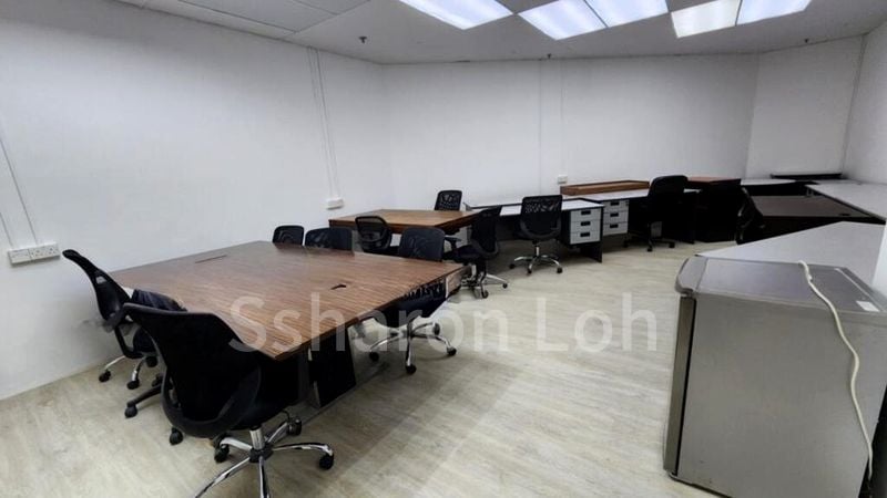 Light Industrial (B1) for Rent: Ubi Techpark - Image 1