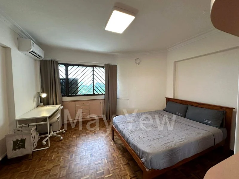 Master Room (Condo) for Rent in  Ivory Heights - Image 1